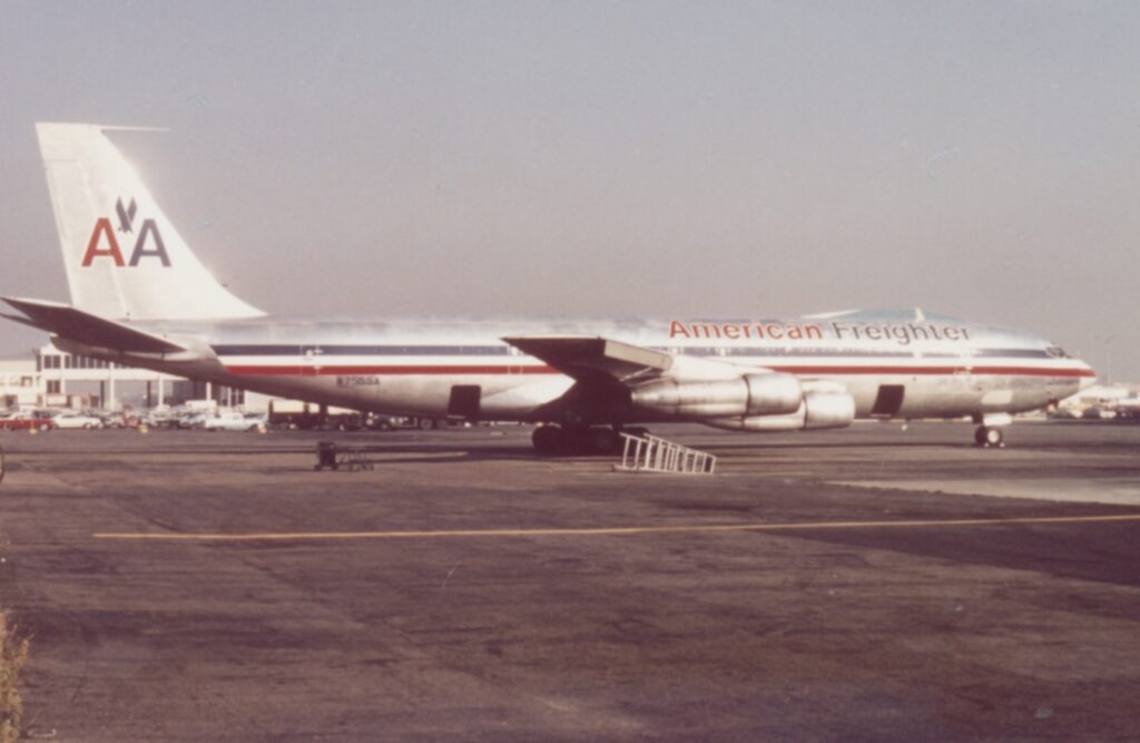 white and red airplane