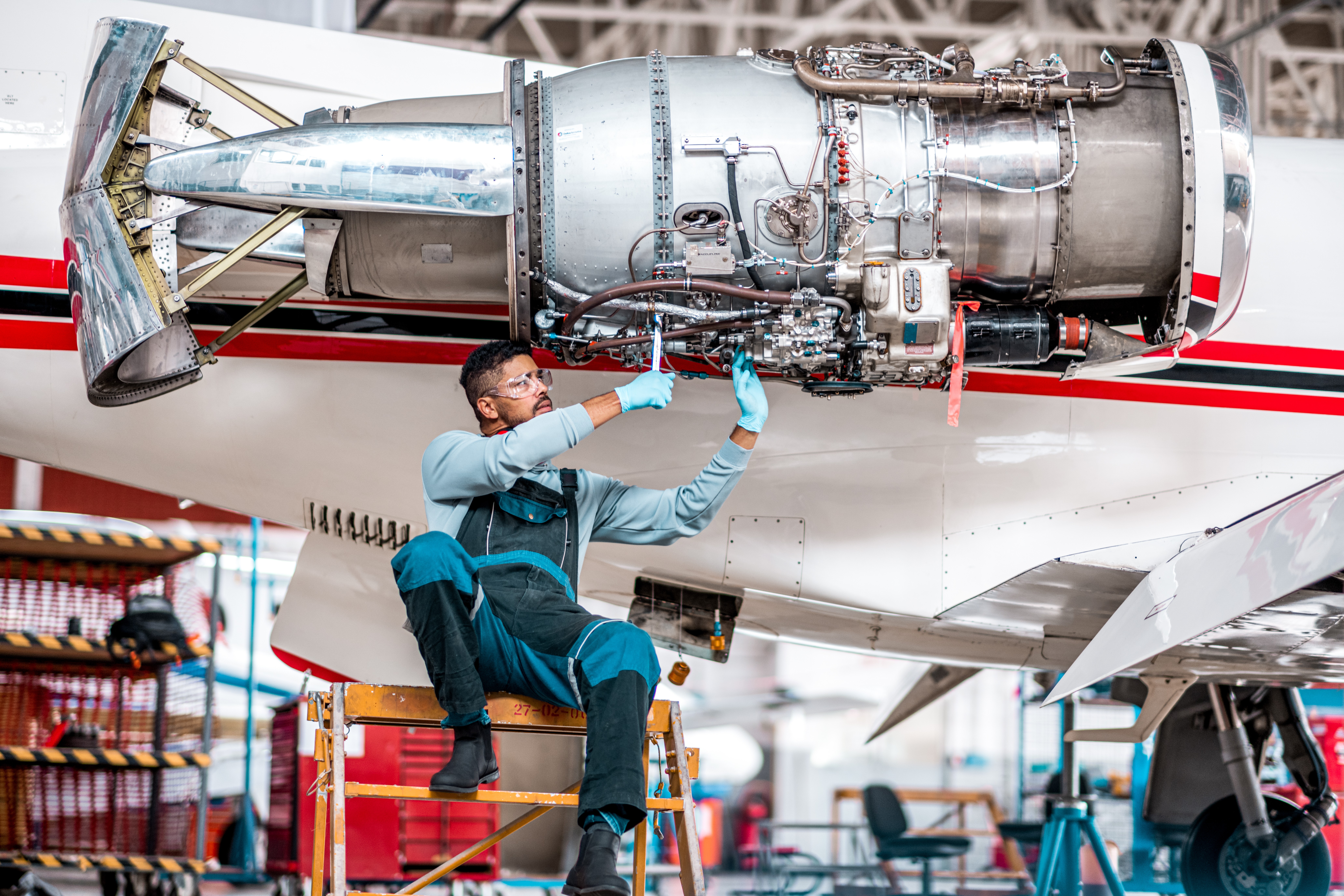 Maintenance & Engineering