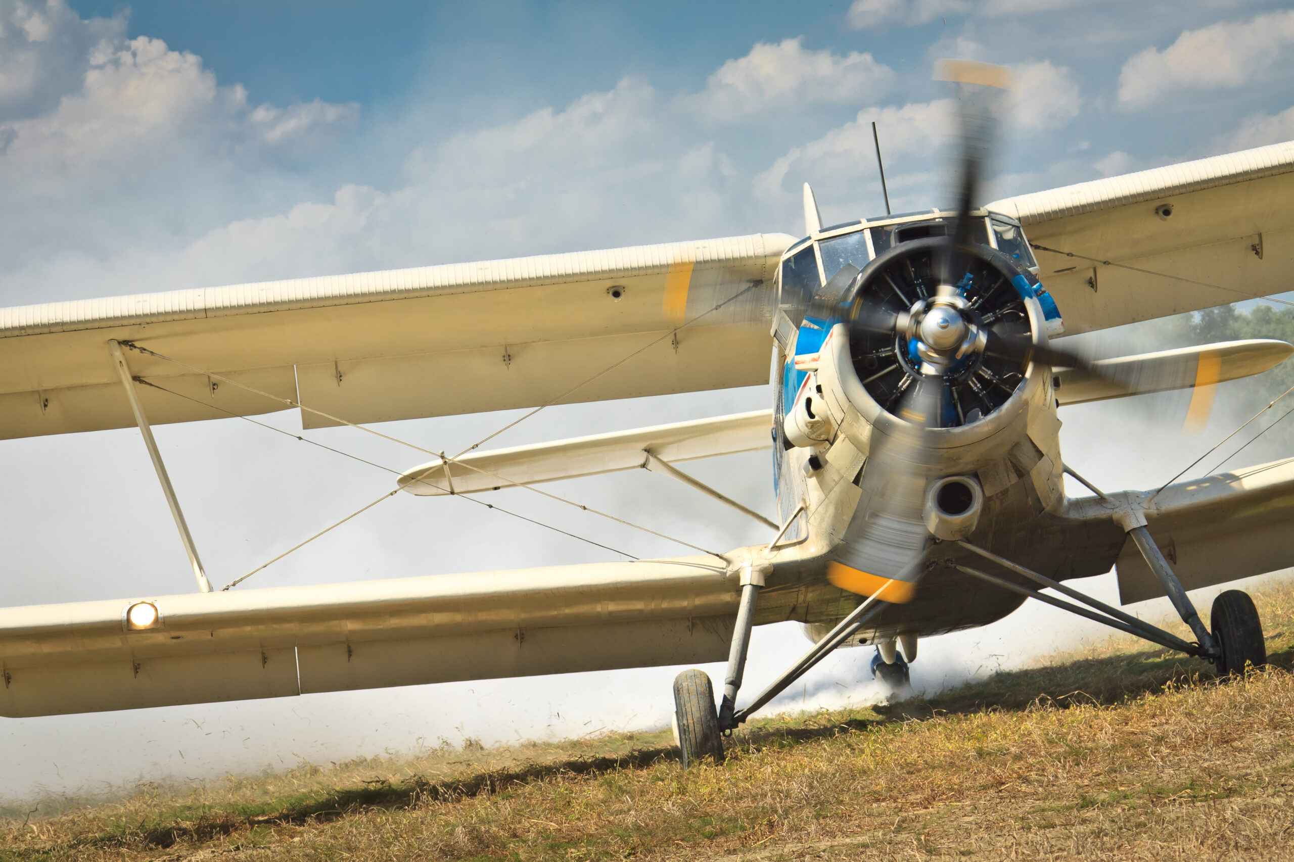 Biplanes