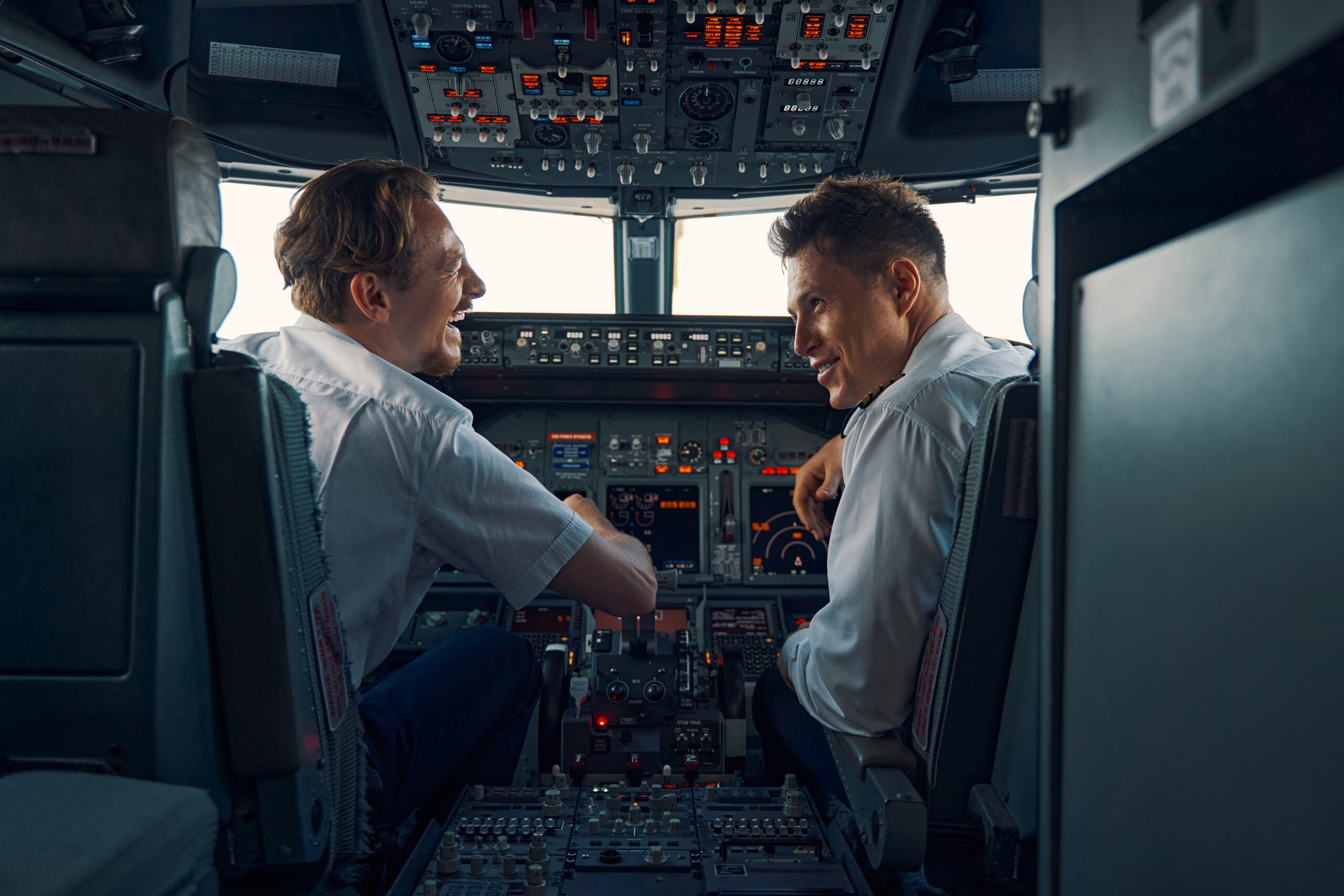 Commercial Pilots