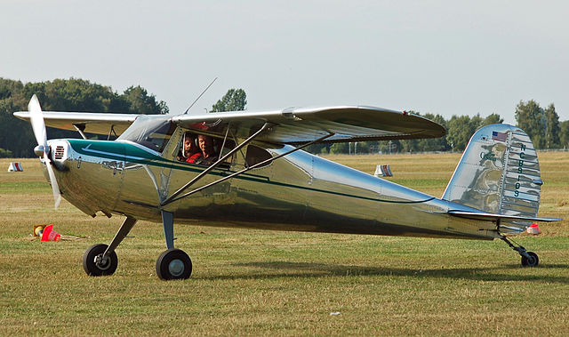 Cessna 140: The Classic Taildragger That Made Flying Accessible