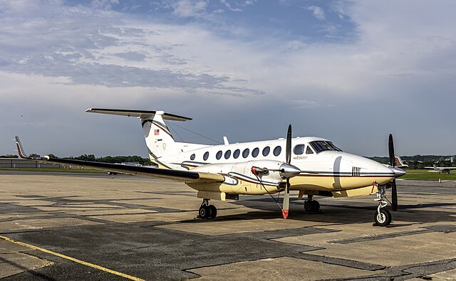 Beechcraft King Air 350: Corporate Aviation’s Swiss-Army Knife