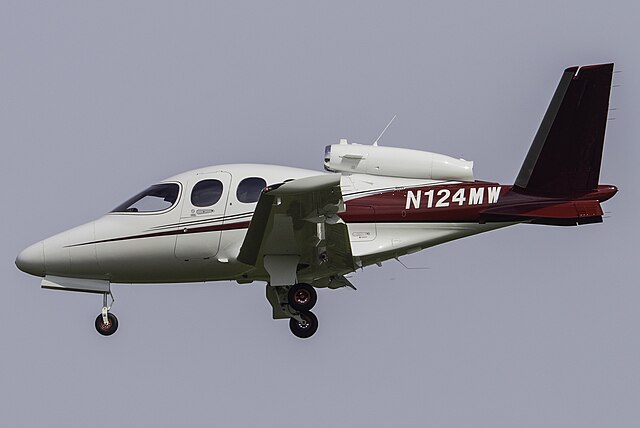 Cirrus Vision Jet: The Private Jet That Proves Safety Matters More Than Speed